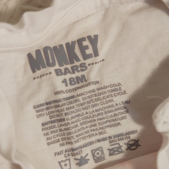 🌻4/30🌻Toddler Tee Shirt - Picture 2 of 3